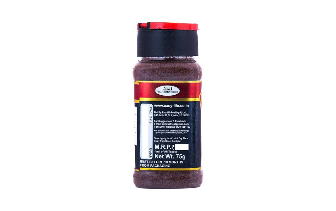 Easy Life Sumac Berry Powder    Bottle  75 grams